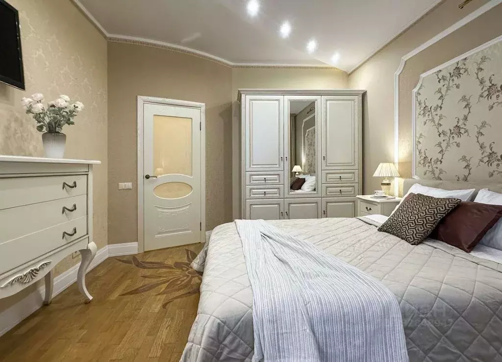 3-к кв. Санкт-Петербург Шувалово тер., ул. Береговая, 27к1 (123.7 м) - Фото 2