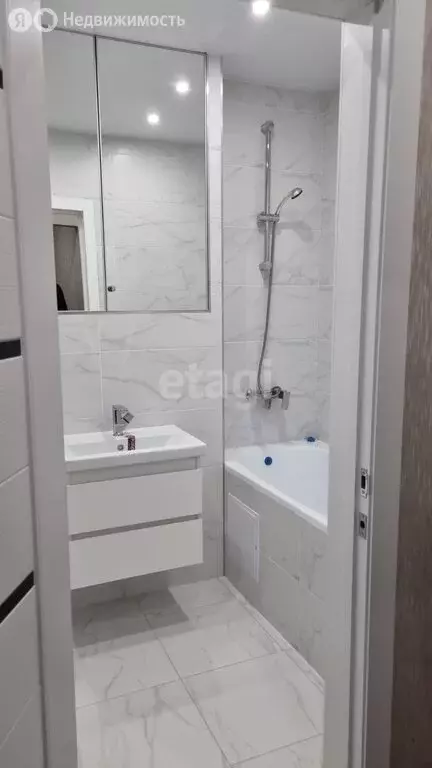 Квартира-студия: Новосибирск, улица Забалуева, 102 (22 м) - Фото 2