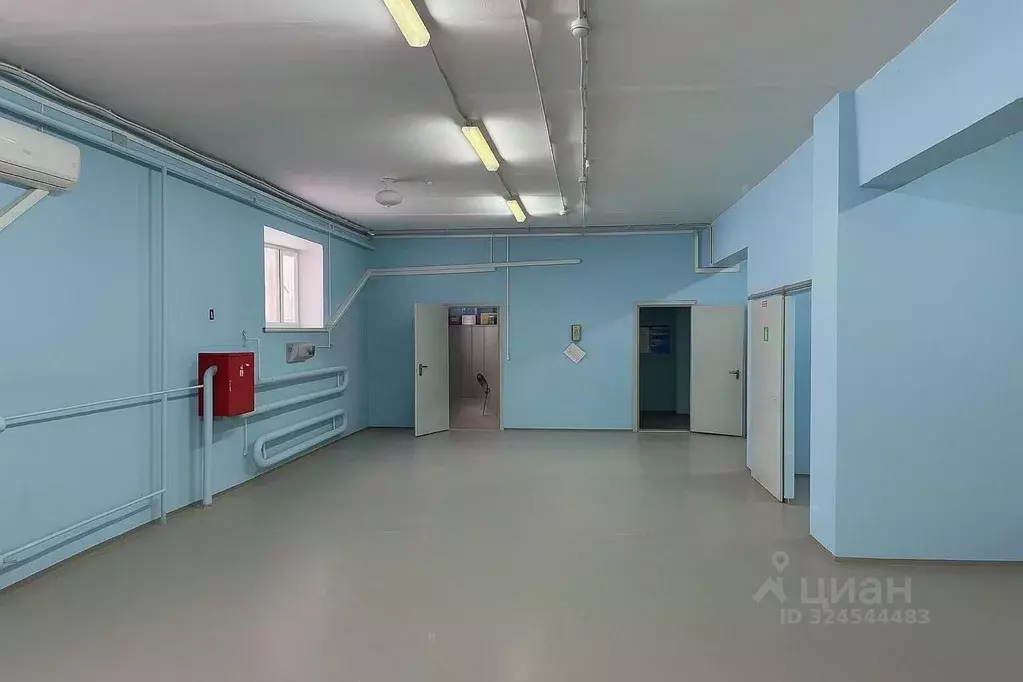 Помещение свободного назначения в Московская область, Реутов Фабричная ... - Фото 1