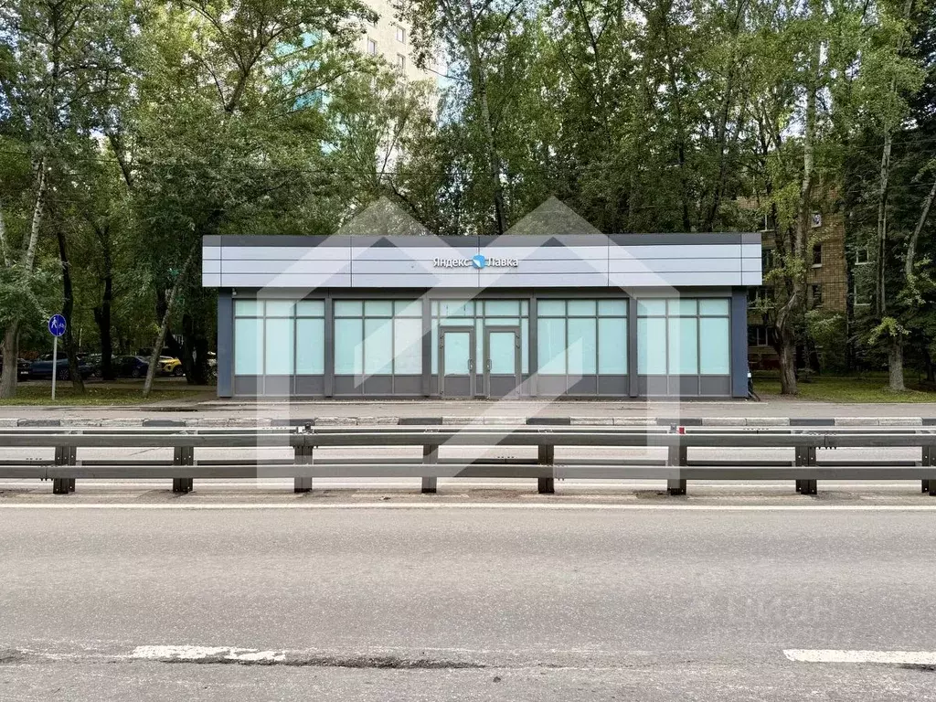 Помещение свободного назначения в Московская область, Химки 9 Мая ул., ... - Фото 1