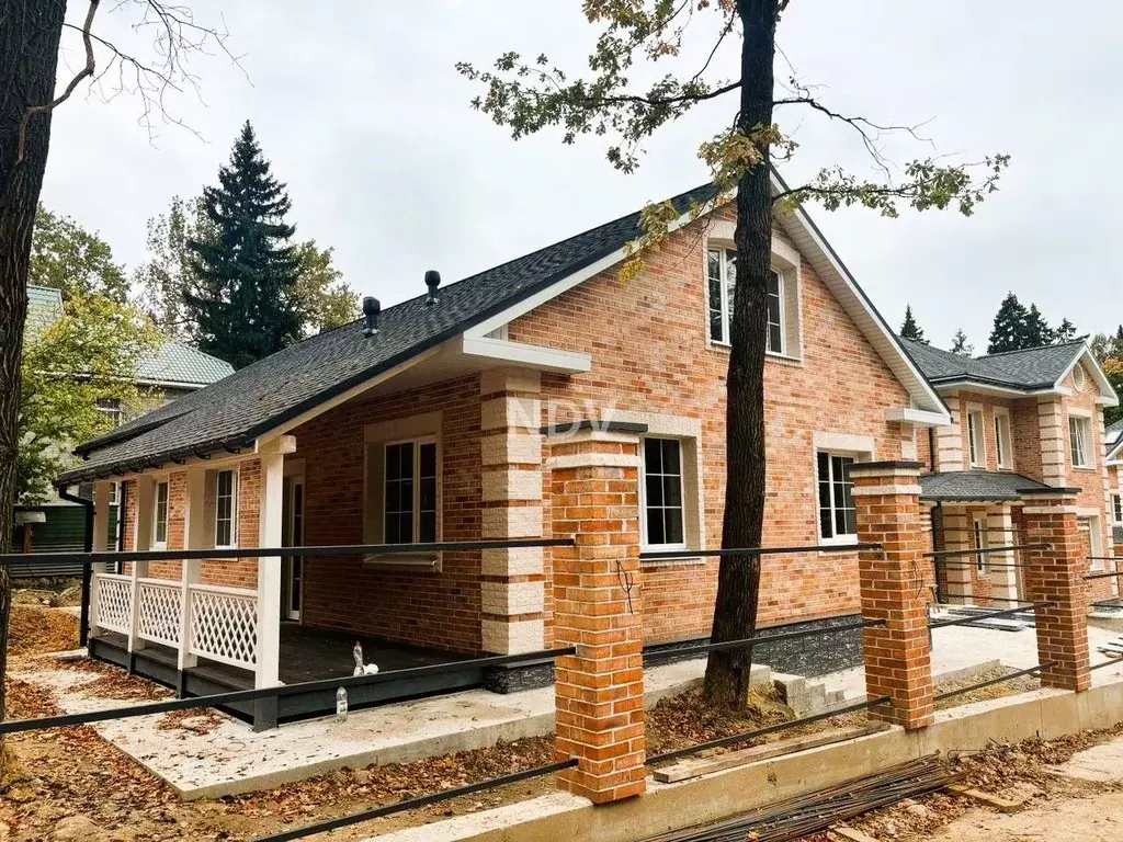 Дом в Москва пос. Внуково, ул. Некрасова, 12А (150 м) - Фото 1