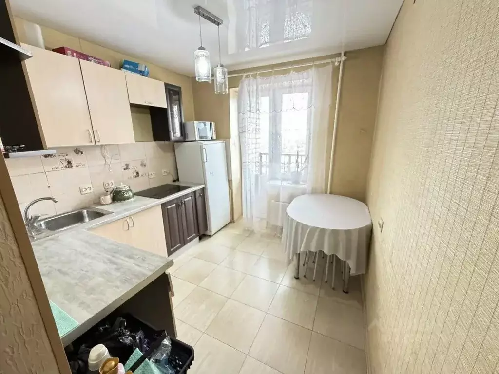 3-к кв. Астраханская область, Астрахань Дальняя ул., 23к1 (63.1 м) - Фото 2