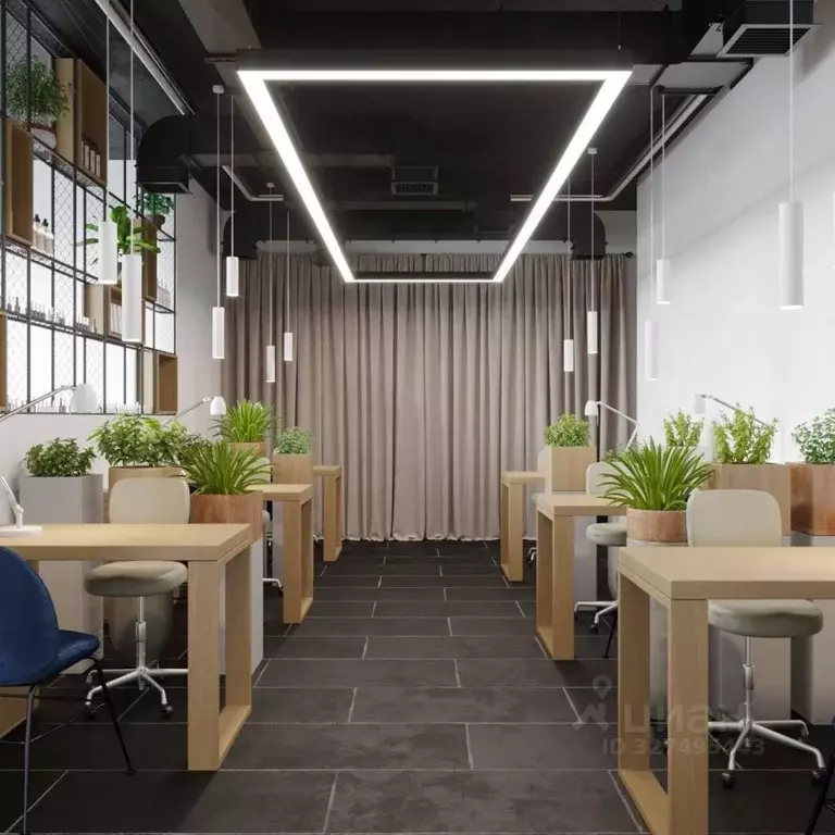 Торговая площадь в Москва Шлюзовая наб., 4 (50 м) - Фото 1