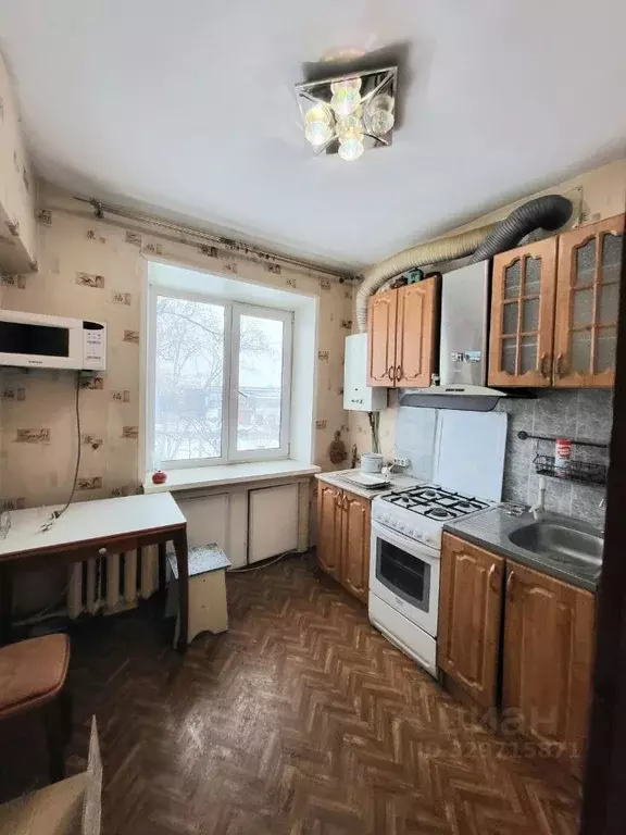 2-к кв. Нижегородская область, Нижний Новгород просп. Ленина, 77 (42.6 ... - Фото 1