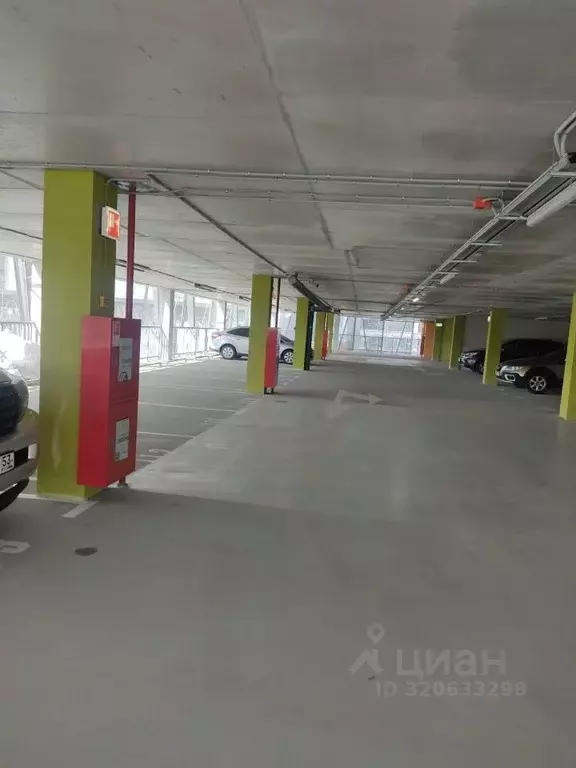 Гараж в Ленинградская область, Ломоносовский район, Аннинское ... - Фото 1