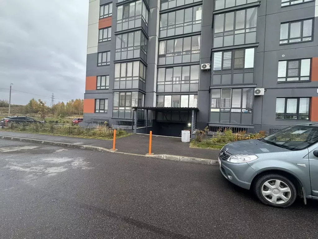 Помещение свободного назначения в Ленинградская область, Колтуши ... - Фото 1