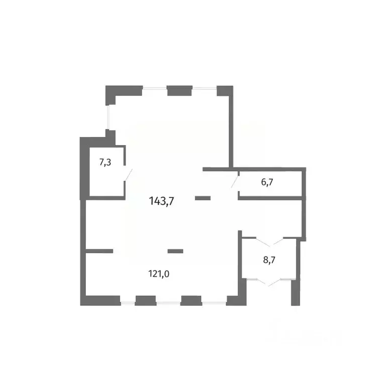 Помещение свободного назначения в Ленинградская область, Ломоносовский ... - Фото 2