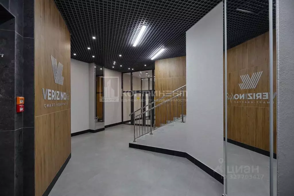 Студия Владимирская область, Владимир ул. Смоленская, 3Б (25.5 м) - Фото 1