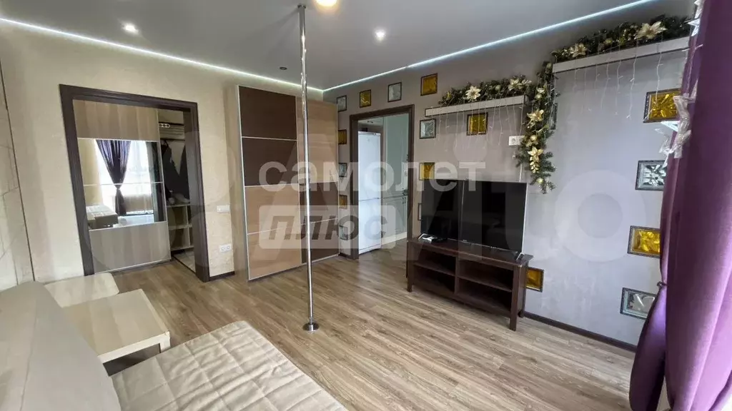 3-к. квартира, 73 м, 4/4 эт. - Фото 1