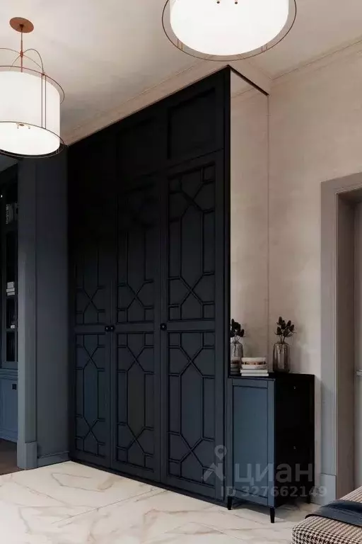 3-к кв. Москва Бумажный проезд, 4 (94.0 м) - Фото 2