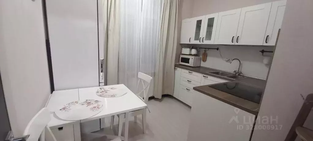 1-к кв. Московская область, Видное ул. Галины Вишневской, 12к1 (31.7 ... - Фото 2