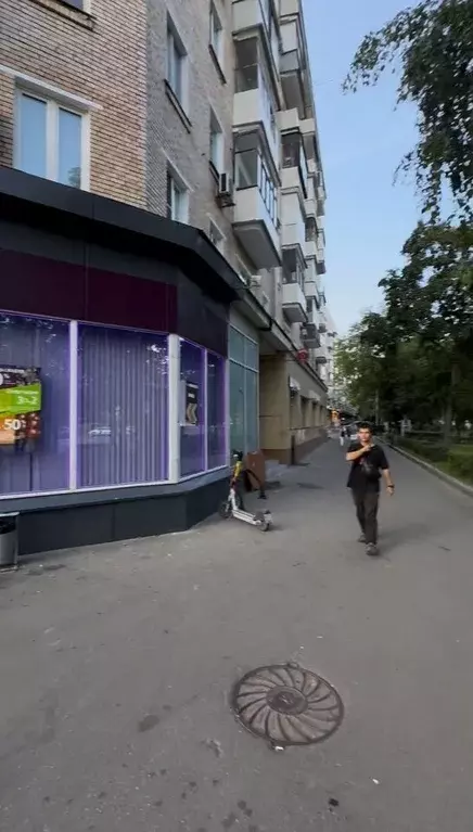 Помещение свободного назначения в Москва Люсиновская ул., 48-50к10 ... - Фото 2