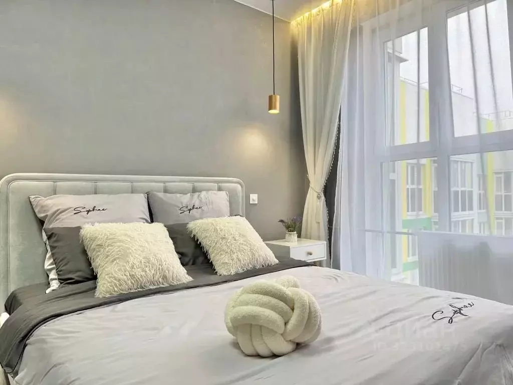 1-к кв. Курская область, Курск ул. Энгельса, 158к2 (38.0 м) - Фото 1