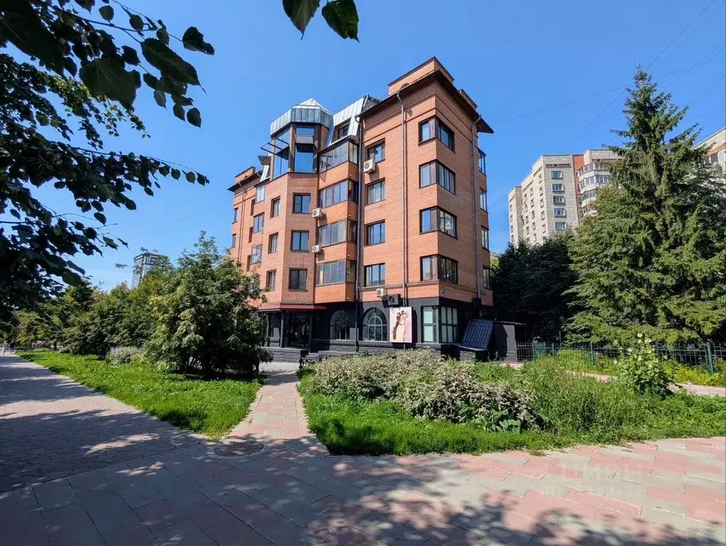 2-к кв. Новосибирская область, Новосибирск Комсомольский просп., 15 ... - Фото 0