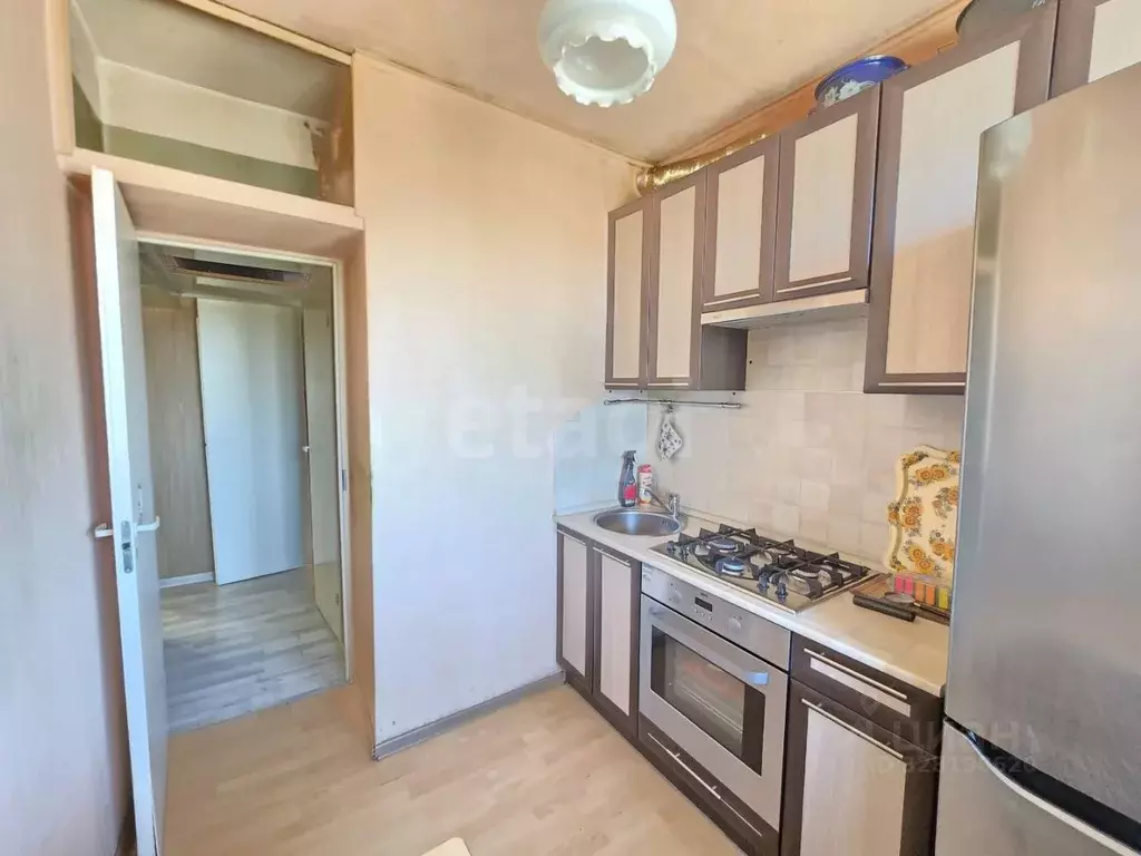 2-к кв. Вологодская область, Череповец просп. Строителей, 5 (44.5 м) - Фото 2