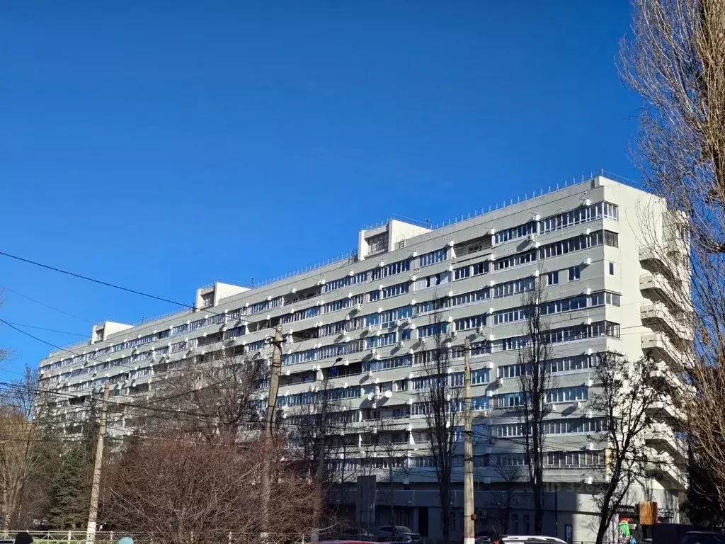 2-к кв. Крым, Симферополь ул. Киевская, 137 (52.0 м) - Фото 1