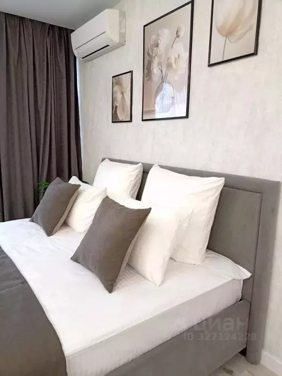 Студия Ивановская область, Иваново Видный мкр, 4 (31.0 м) - Фото 2