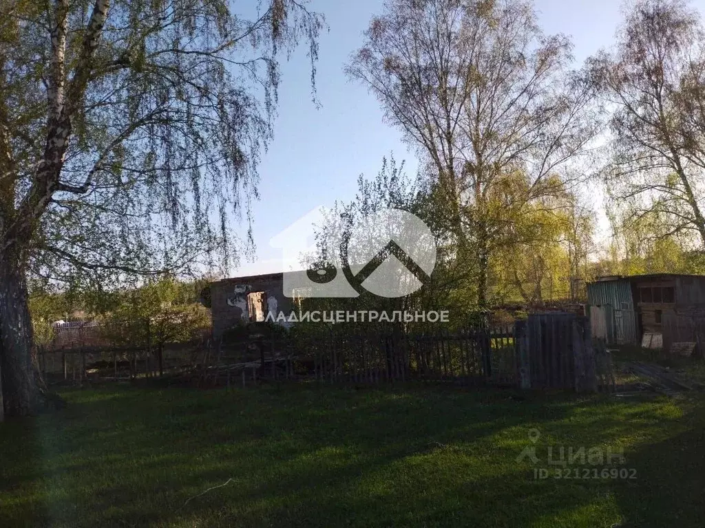 Участок в Новосибирская область, Мошковский район, д. Балта Советская ... - Фото 0