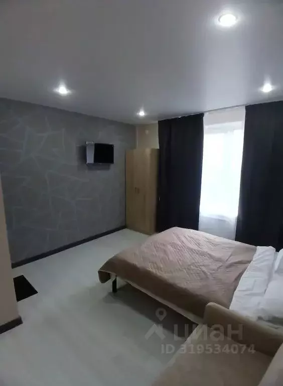 Комната Татарстан, Казань Бойничная ул., 37а - Фото 1