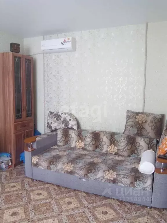 1-к кв. Краснодарский край, Горячий Ключ ул. Ленина, 203Дк1 (33.1 м) - Фото 0
