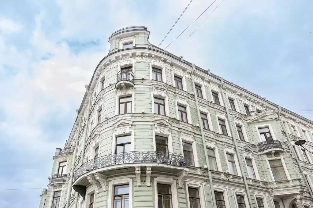 4-к кв. Санкт-Петербург Невский просп., 64 (220.0 м) - Фото 1