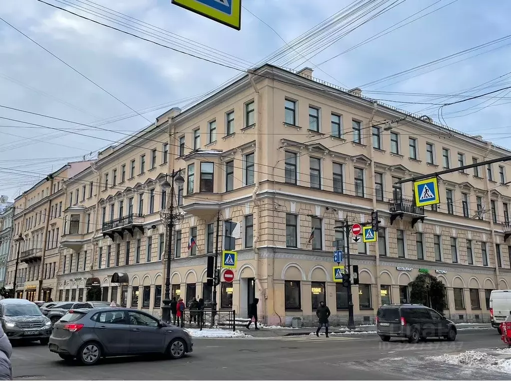 6-к кв. Санкт-Петербург Большая Морская ул., 25 (233.0 м) - Фото 1