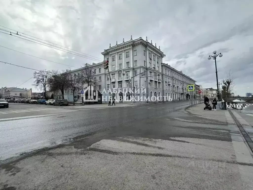 Помещение свободного назначения в Татарстан, Казань Лево-Булачная ул., ... - Фото 1