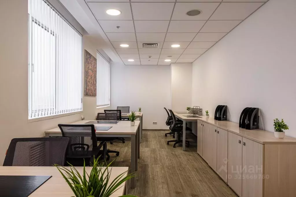 Офис в Москва ул. Академика Варги, 8к1с1 (32 м) - Фото 1