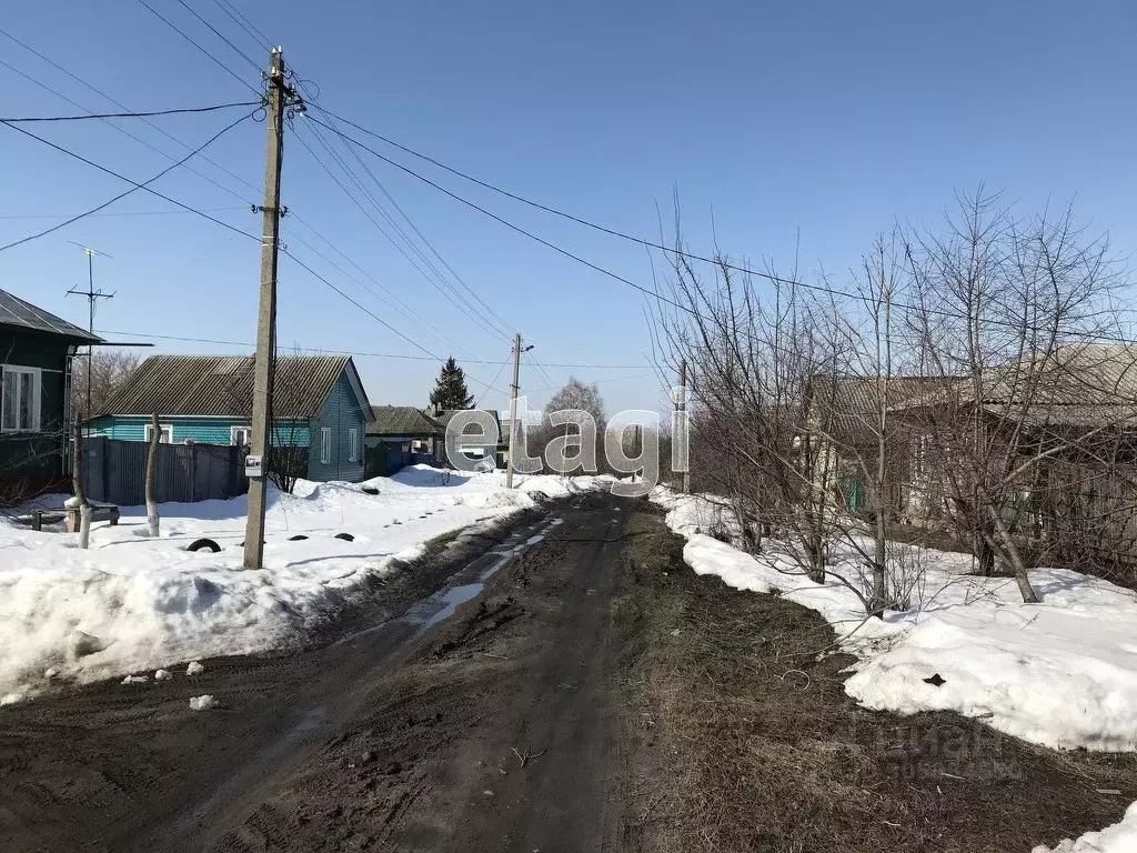 участок в саратовская область, балашов ул. макаренко, 26 (4.9 сот.) - Фото 1