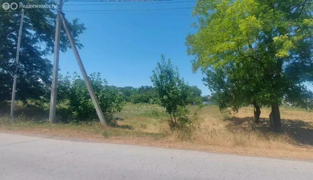 Участок в Щербиновский, улица Свердлова (6.34 м) - Фото 0