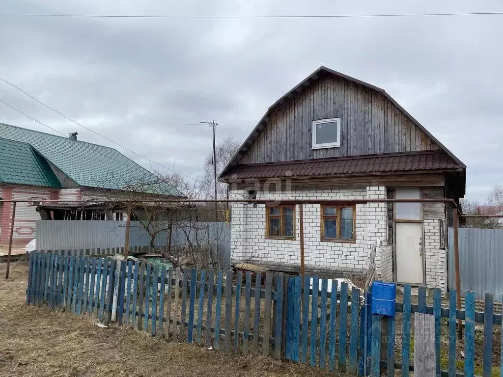 Дом в Нижегородская область, Выкса городской округ, с. Туртапка ул. ... - Фото 0