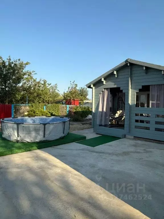 Дом в Ростовская область, Азовский район, Семибалковское с/пос, ... - Фото 2