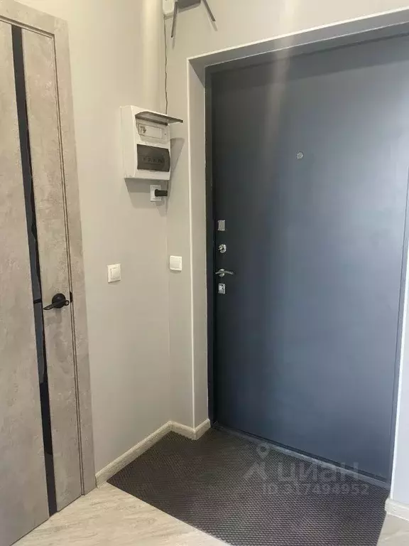 Студия Санкт-Петербург ул. Вадима Шефнера, 4 (25.0 м) - Фото 1
