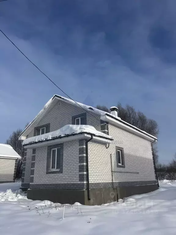 Дом в Нижегородская область, Богородский муниципальный округ, с. ... - Фото 1
