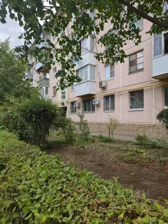 1-к кв. Краснодарский край, Краснодар ул. Димитрова, 139 (31.0 м) - Фото 1