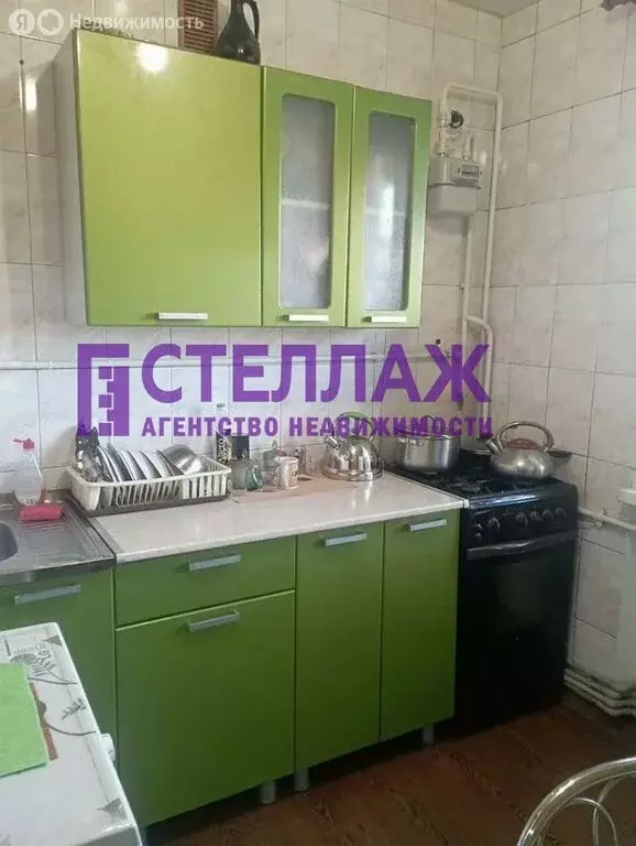 1-комнатная квартира: посёлок городского типа Приморский, Юбилейная ... - Фото 1