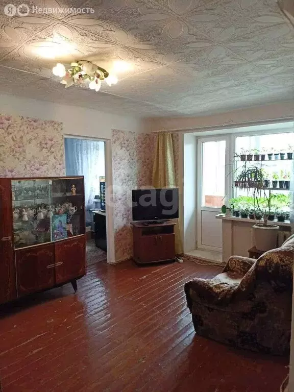 2-комнатная квартира: Уфа, улица Свободы, 18 (40.2 м) - Фото 1
