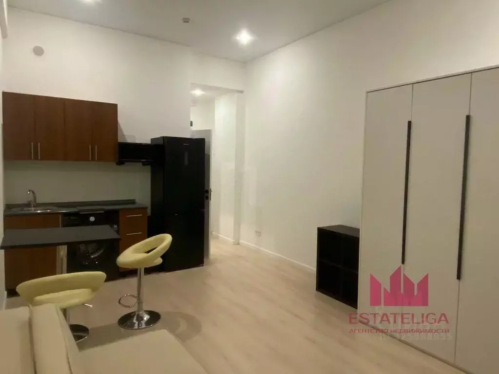 Студия Московская область, Люберцы Октябрьский просп., 403 (23.3 м) - Фото 1