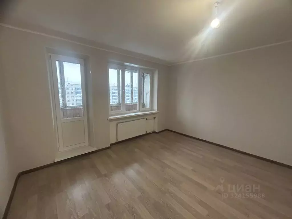 1-к кв. Санкт-Петербург просп. Наставников, 9К1 (35.0 м) - Фото 1