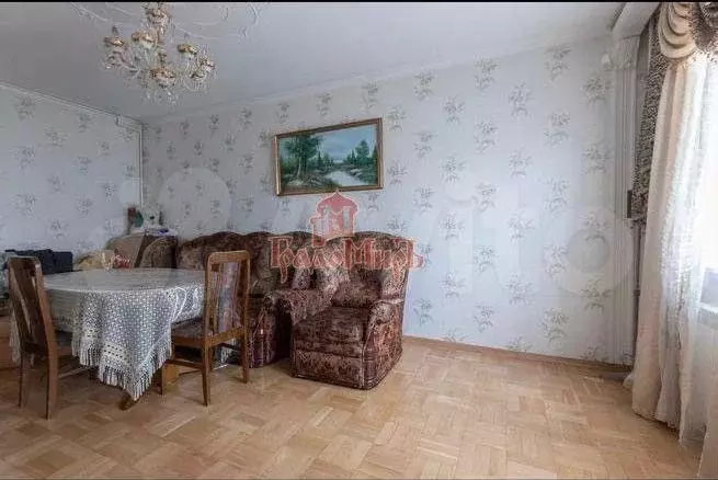 3-к. квартира, 80,5 м, 12/22 эт. - Фото 0