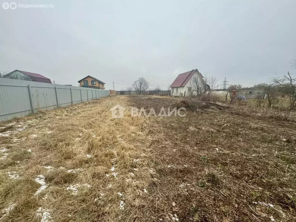 Участок в Московская область, городской округ Воскресенск, деревня ... - Фото 0