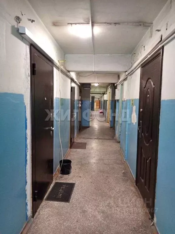 Комната Хакасия, Абакан ул. Тараса Шевченко, 66 (13.1 м) - Фото 2