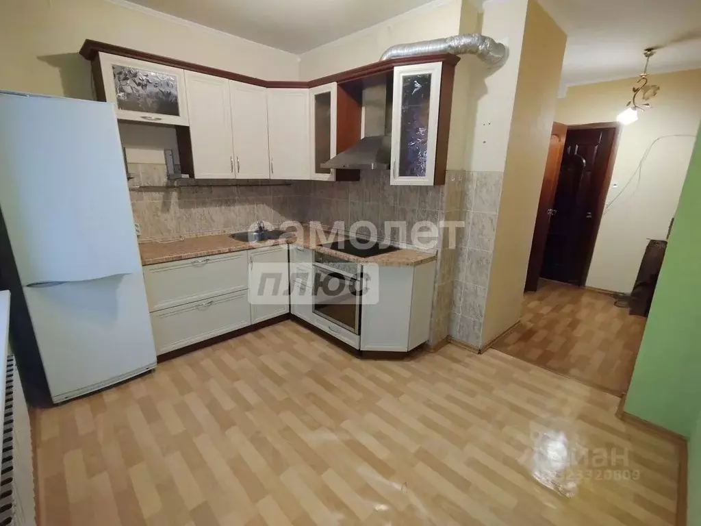 1-к кв. Белгородская область, Старый Оскол Олимпийский мкр, 13 (37.0 ... - Фото 1