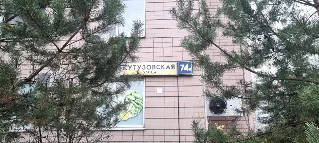 2-к кв. Московская область, Одинцово ул. Кутузовская, 74в (59.6 м) - Фото 2