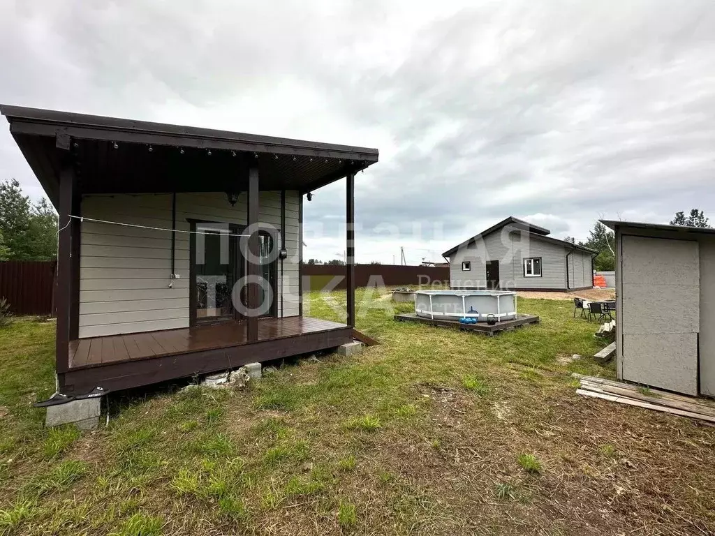 Дом в Новгородская область, Боровичи Западный мкр,  (64 м) - Фото 1