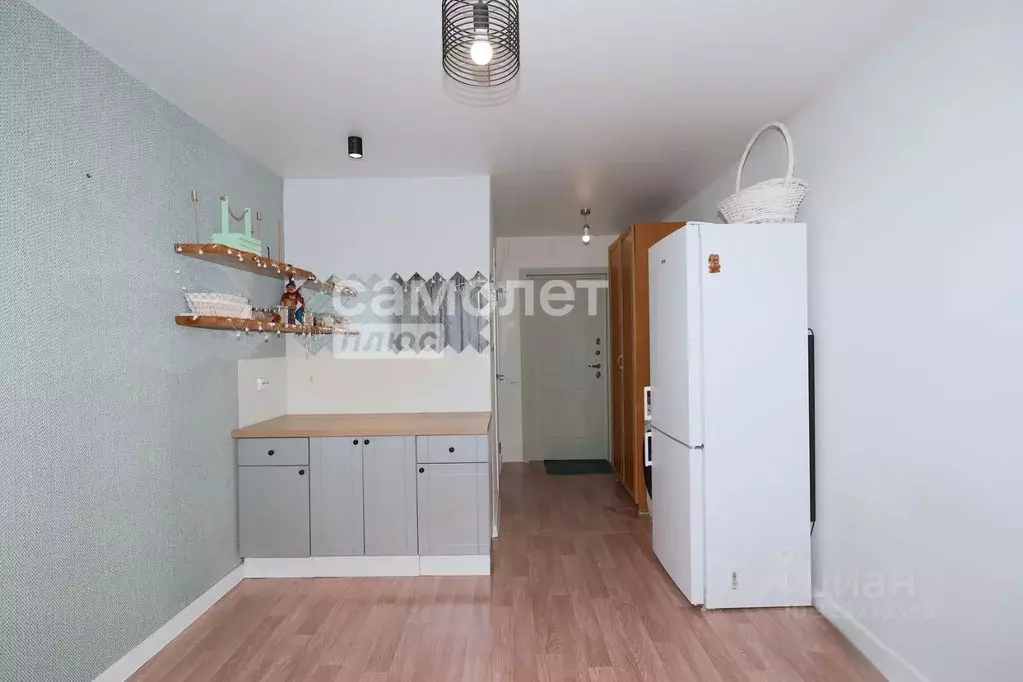 Студия Кемеровская область, Кемерово ул. Попова, 3 (17.0 м) - Фото 2