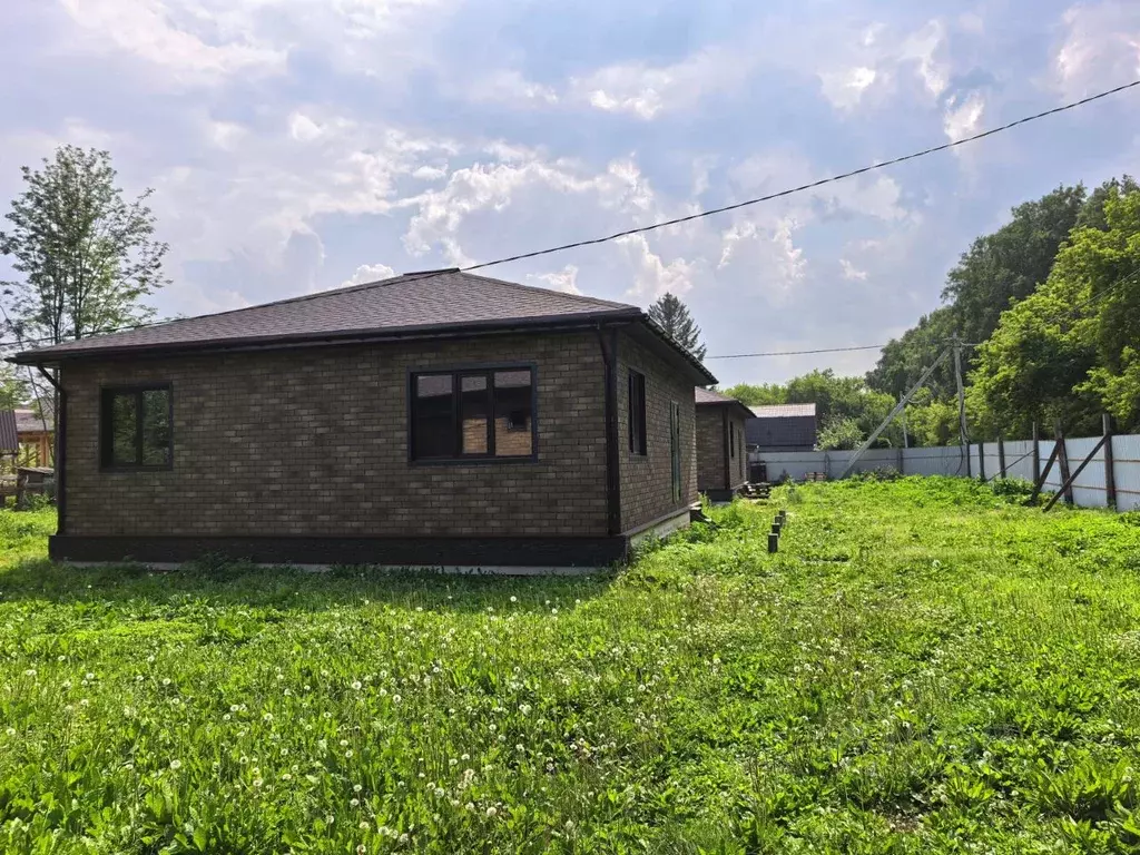 Дом в Омская область, Омск СНТ Водник ТСН, 657 (84 м) - Фото 2