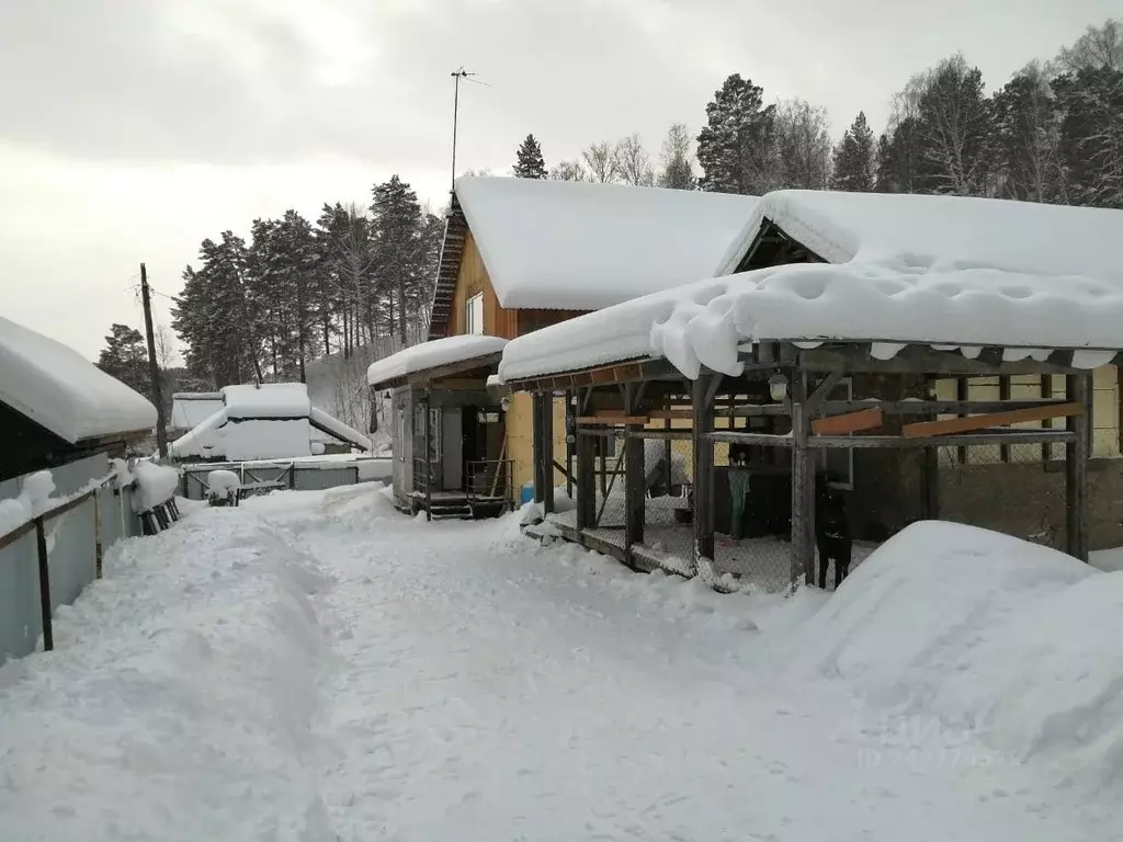 Дом в Томская область, Томск пос. Заварзино,  (242 м) - Фото 1