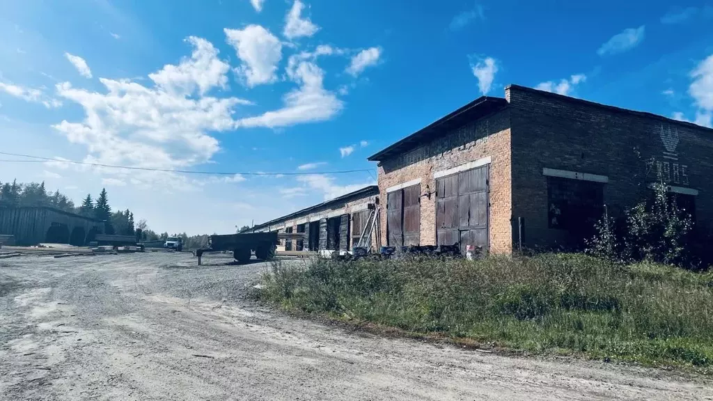Производственное помещение в Томская область, Томский район, с. ... - Фото 2