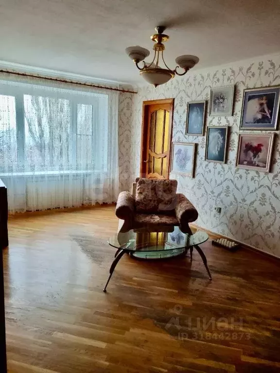 4-к кв. Ростовская область, Новочеркасск Буденновская ул., 161 (62.2 ... - Фото 0